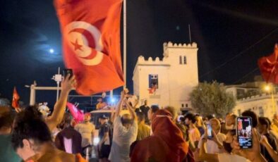 Dışişleri Bakanlığı’ndan ‘Tunus’ açıklaması