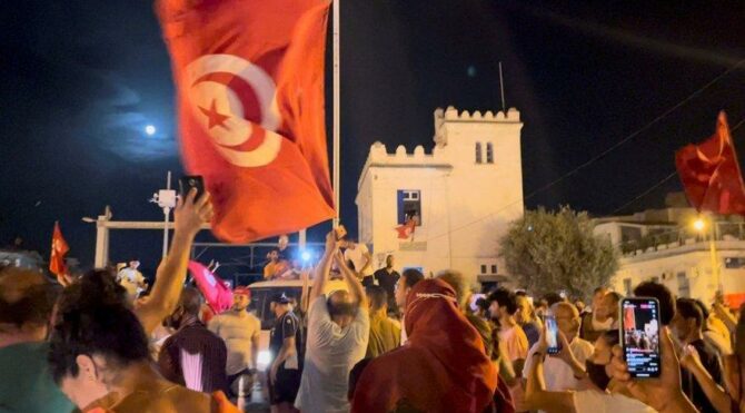 Dışişleri Bakanlığı’ndan ‘Tunus’ açıklaması