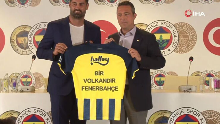 Volkan Demirel, Fenerbahçe’deki görevinden ayrıldı