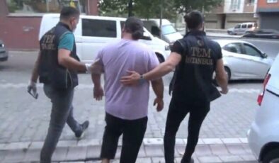 İstanbul’da IŞİD operasyonu: 10 yabancı uyruklu şahıs yakalandı