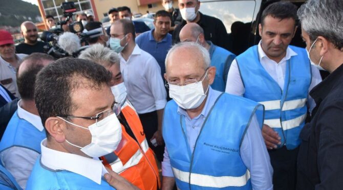Kılıçdaroğlu: 2019 raporuna rağmen yapılaşmaya nasıl izin verildi?