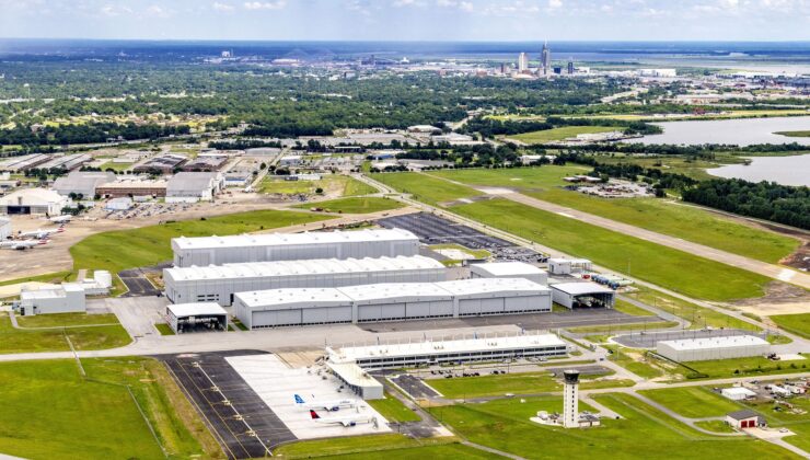 Airbus, ABD tesisinde üretilen ticari uçakları Sürdürülebilir Havacılık Yakıtı (SAF) ile teslim edecek