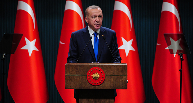 Cumhurbaşkanı Erdoğan, Taliban’ın yeni kabinesini değerlendirdi