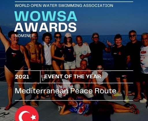 “Akdeniz Barış Parkuru” geçişi WOWSA Yılın Etkinliği’ne aday gösterildi