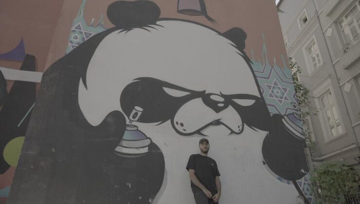 Leo Lunatic’in “Kızgın Panda”sı 48 saatliğine Trendyol’da