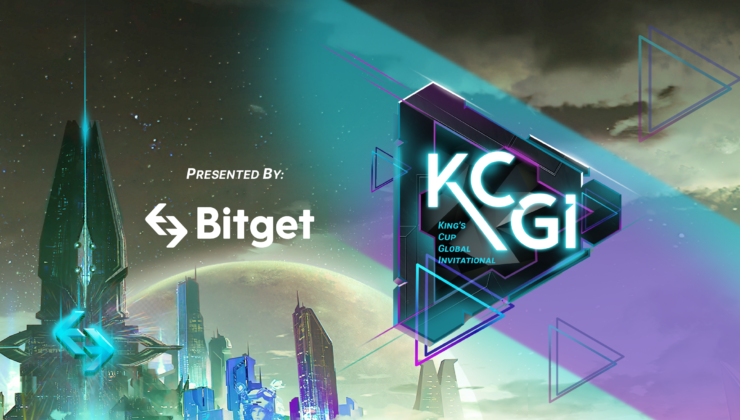 Bitget KCGI 2022: Tahtın Çağrısı 9 Mayıs’ta Başlayacak  Ödül havuzu 200 BTC’ye yükseldi!
