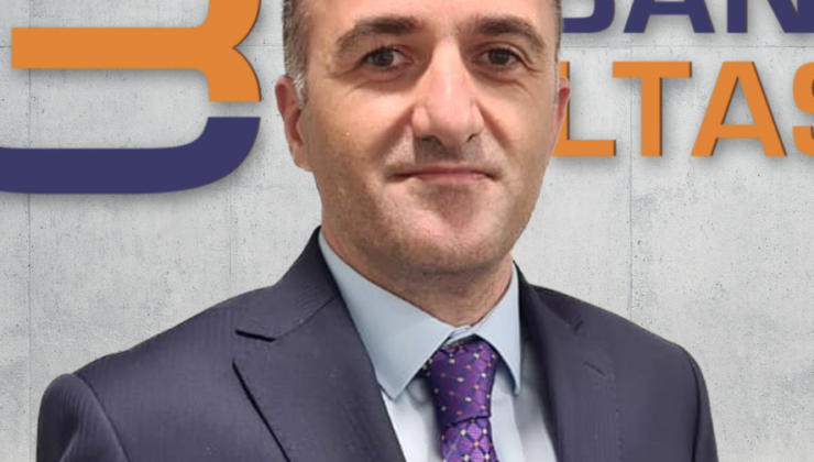 ÇOBANTUR BOLTAS’TA CEO’LUK GÖREVİNE SELMAN ÇOBAN GETİRİLDİ