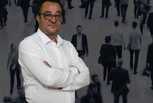 İYİ Parti Manisa Milletvekili aday adayı Mustafa Bozdoğan
