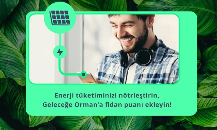 Elektronik cihazların karbon salımını güneş enerjisiyle nötrleyen platform: Greenzy