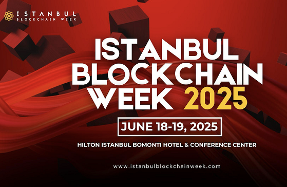 Istanbul Blockchain Week 2025: Türkiye’nin İnovasyon Merkezi Web3’ün Geleceğine Ev Sahipliği Yapacak