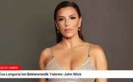 Eva Longoria’nın Beklenmedik Yatırımı: John Wick