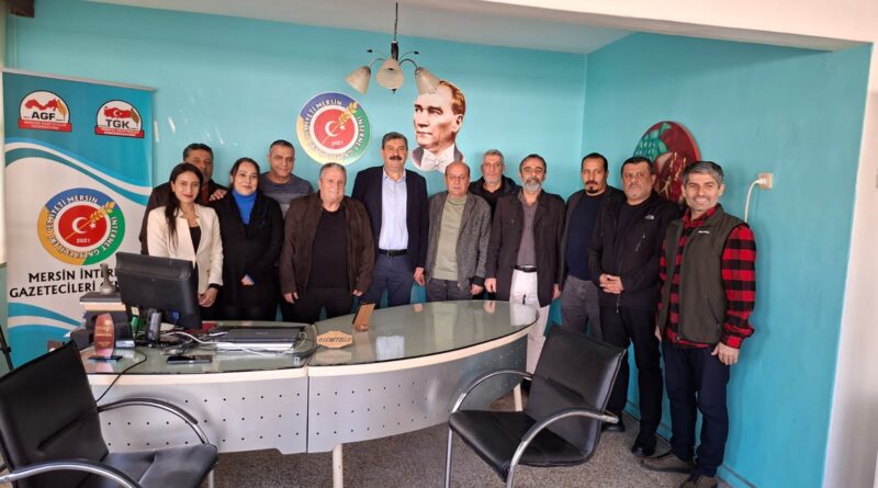 Başkan Abdurrahman Yıldız’dan MEİGDER’e Anlamlı Ziyaret