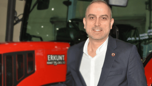 Erkunt Traktör CEO’su Tolga Saylan: “Toprağın Gücü, Onu İşleyen Ellerde”