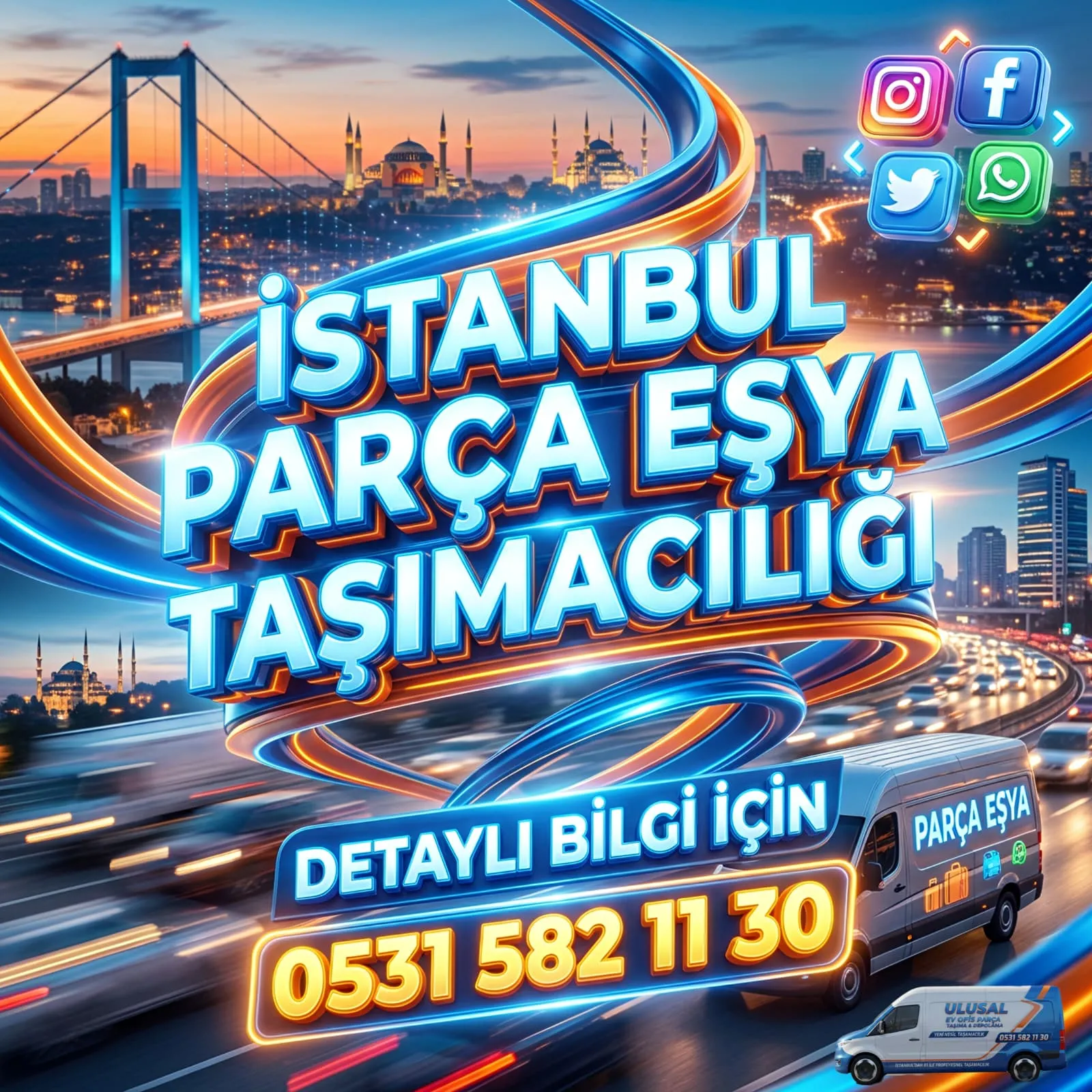 İstanbul Parça Eşya Taşıma: 2026 Yılı Uygun Fiyatları ve Profesyonel Çözümler