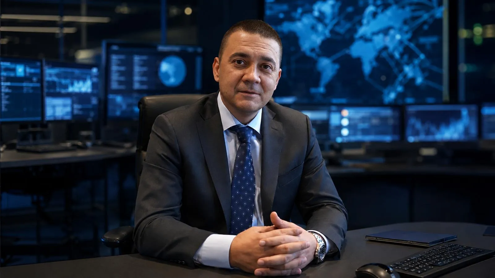 Emre Gökdemir: İnşaat Sektöründe 25 Yılı Aşan Deneyim