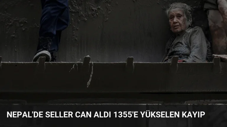 Nepal’de Seller Can Aldı 1355’e Yükselen Kayıp